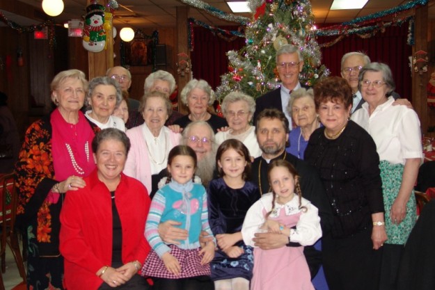 Communauté Sainte-Catherine, la Grande Martyre