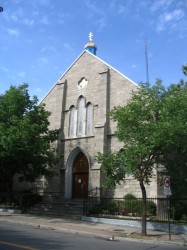 Notre église en 2005