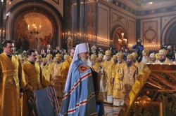 Патриарх Кирилл принял делегацию Православной Церкви в Америке