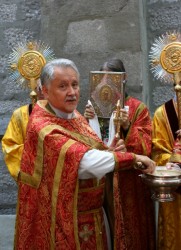 о. Александр Яновский