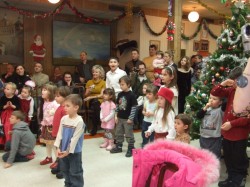 Захватывающее представление! Глаз не оторвать