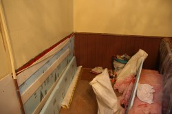 Ремонт панелей храма