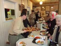 Братский обед