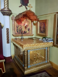 Диаконник - другой ракурс