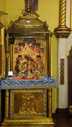 Жертвенник