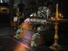 2022 - Святая плащаница